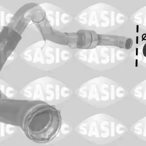 Garantie Inbegrepen Laadlucht-\\/turboslang Sasic 3334060