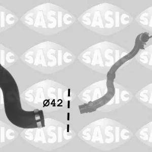 Nu Kopen Laadlucht-\\/turboslang Sasic 3334065