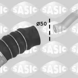 Hoge Kwaliteit Laadlucht-\\/turboslang Sasic 3336025