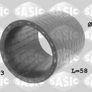 Laadlucht-\\/turboslang Sasic 3336040 Betrouwbaar