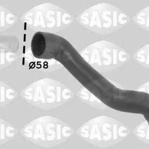 Groothandel Laadlucht-\\/turboslang Sasic 3336052