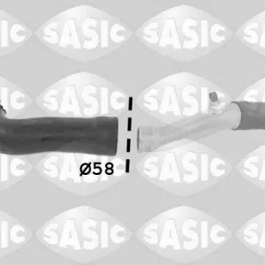 Nieuw Model Laadlucht-\\/turboslang Sasic 3336053