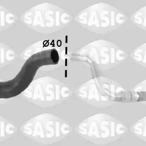 Rechtstreeks Van De Fabrikant Laadlucht-\\/turboslang Sasic 3336068