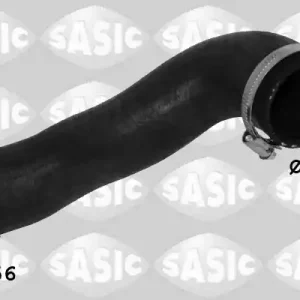 Laadlucht-\\/turboslang Sasic 3336081 Op = Op