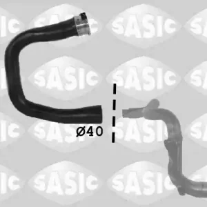 Laadlucht-\\/turboslang Sasic 3336104 Ambachtelijk