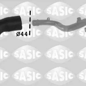 Plaats Bestelling Laadlucht-\\/turboslang Sasic 3336105