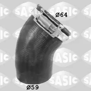 Laadlucht-\\/turboslang Sasic 3336120 Beste Prijs