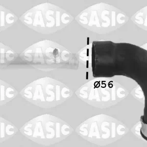 Authentiek Laadlucht-\\/turboslang Sasic 3336123