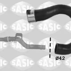 Gratis Retour Laadlucht-\\/turboslang Sasic 3336128