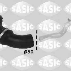 Koop Online Laadlucht-\\/turboslang Sasic 3336152