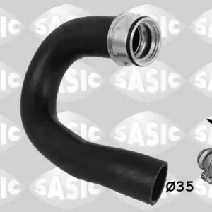 Laadlucht-\\/turboslang Sasic 3336169 Koopje