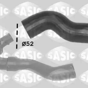 Bestseller Laadlucht-\\/turboslang Sasic 3336205