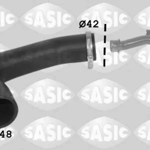 Koop Vandaag Laadlucht-\\/turboslang Sasic 3336207