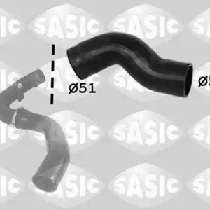 Populair Laadlucht-\\/turboslang Sasic 3336209