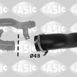 Laadlucht-\\/turboslang Sasic 3336241 Koop Online