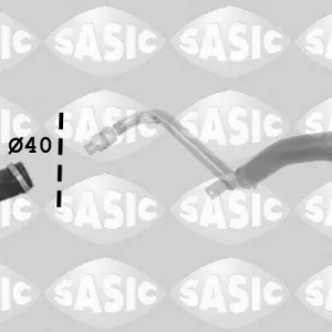 Laadlucht-\\/turboslang Sasic 3336271 Populair