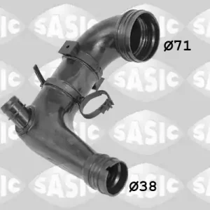 Gecertificeerd Laadlucht-\\/turboslang Sasic 3336283