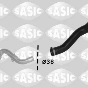 Laadlucht-\\/turboslang Sasic 3336307 Koop Vandaag