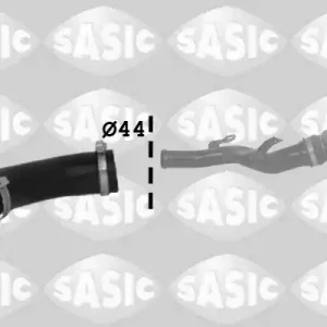 Laadlucht-\\/turboslang Sasic 3336311 Professioneel