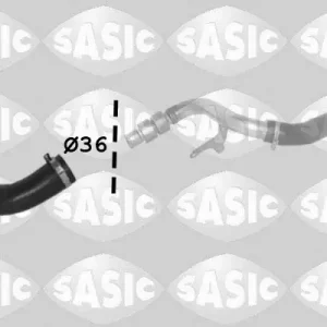 Laadlucht-\\/turboslang Sasic 3336318 Fabrieksprijs