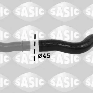 Dagaanbieding Laadlucht-\\/turboslang Sasic 3336338