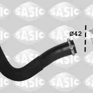 Laadlucht-\\/turboslang Sasic 3336352 Limited Edition