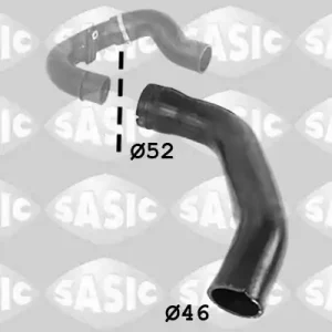 Laadlucht-\\/turboslang Sasic 3356082 Tijdelijk Beschikbaar