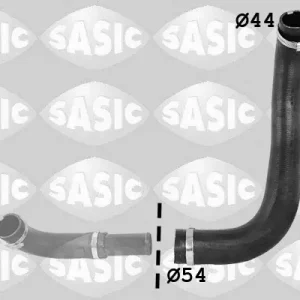 Laadlucht-\\/turboslang Sasic 3356087 Populair