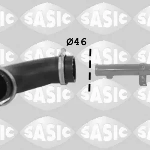 Authentiek Laadlucht-\\/turboslang Sasic 3356091