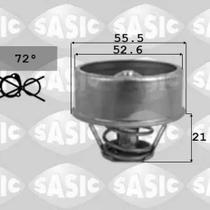 Express Levering Thermostaat Sasic 3371251