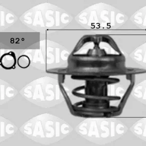 Aanbieding Thermostaat Sasic 3371301