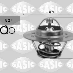 Thermostaat Sasic 3371471 Fabrieksprijs