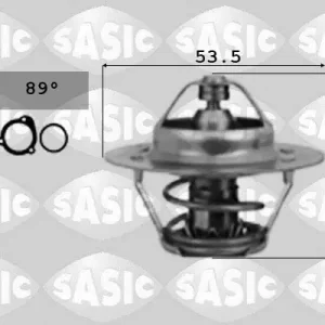 Gratis Verzending Thermostaat Sasic 3381111