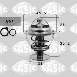 Thermostaat Sasic 3381211 Dagaanbieding