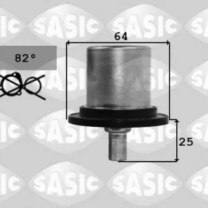Thermostaat Sasic 3381731 Aanbieding