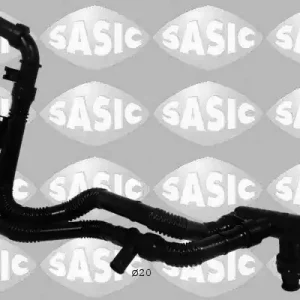 Radiateurslang Sasic 3400046 Wereldwijde Verzending