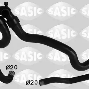 Flitsaanbieding Radiateurslang Sasic 3400051