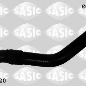 Radiateurslang Sasic 3400091 Budget