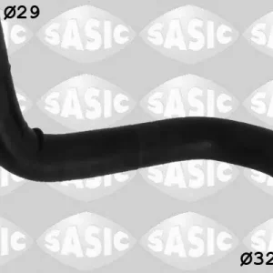 Radiateurslang Sasic 3400109 Handgemaakt