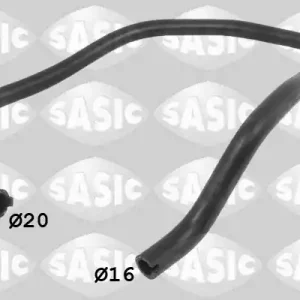 Finale Uitverkoop Radiateurslang Sasic 3400207