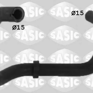 Radiateurslang Sasic 3400217 Rechtstreeks Van De Fabrikant