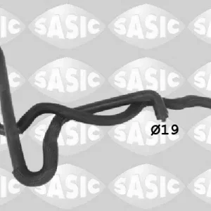 Tijdelijk Beschikbaar Radiateurslang Sasic 3400218