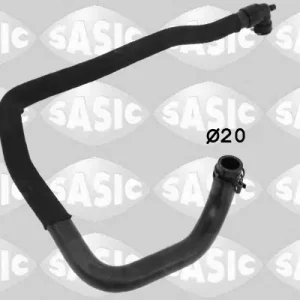 Direct Verzonden Radiateurslang Sasic 3400235