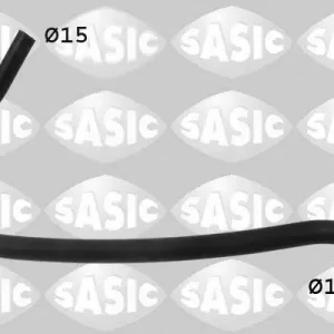 Aanbieding Radiateurslang Sasic 3404025