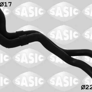 Nieuw Model Radiateurslang Sasic 3404042