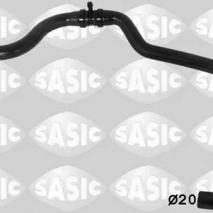 Radiateurslang Sasic 3404080 Laatste Kans