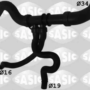 Beperkte Voorraad Radiateurslang Sasic 3404101