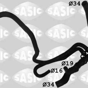 Radiateurslang Sasic 3404116 Nu Kopen