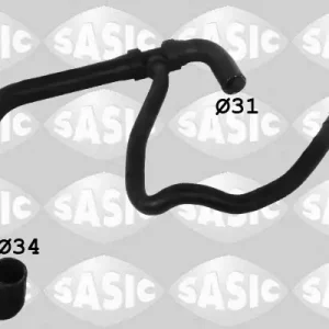Voordeelprijs Radiateurslang Sasic 3404130