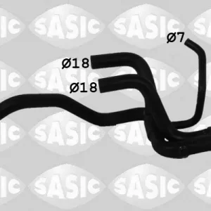 Goedkoop Radiateurslang Sasic 3404155